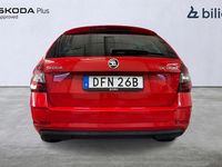 Begagnad Skoda Octavia Style 116 HK (85 kW) 2020 Röd Kombi