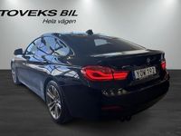 begagnad BMW 420 D X DRIVE COUPE Sport line Drag Navi Taklucka S&V-