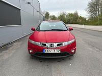 begagnad Honda Civic 5-dörrar 1.8 i-VTEC Sport 1158kr/24mån Räntefri