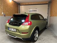 begagnad Volvo C30 1.6D DRIVe R-Design / 3 Brukare / Ny-kamrem