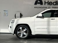 begagnad Jeep Grand Cherokee OVERLAND V6 2015, SUV