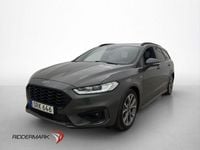 Begagnad Ford Mondeo ST-Line 188 HK (138 kW) 2021 Grå Kombi
