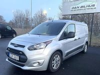 Begagnad Ford Transit Connect 101 HK (74 kW) 2018 Grå Minibuss