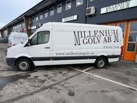 Begagnad VW Crafter 222 HK (163 kW) 2015 Vit Van