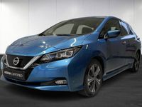 begagnad Nissan Leaf N-Connecta 40 kw / Carplay / Keyless