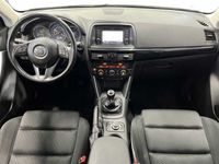 begagnad Mazda CX-5 2.2 SKYACTIV-D Värmare GPS Drag 150hk