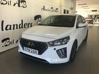 begagnad Hyundai Ioniq Plug-in 1.6 + 8.9 kWh DCT Euro 6 Premium