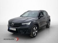 Begagnad Volvo XC40 Ultimate 185 kW (252 HK) 2022 Svart SUV