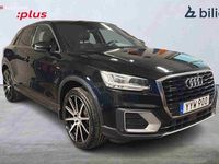 Begagnad Audi Q2 2018 Svart SUV
