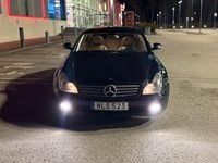 Begagnad Mercedes CLS350 292 HK (214 kW) 2008