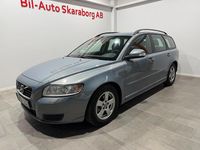 Begagnad Volvo V50 109 HK (80 kW) 2010 Blå Kombi