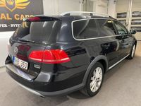 begagnad VW Passat Alltrack 2.0 TDI BlueMotion 4Motion Premiu