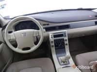 begagnad Volvo V70 AWD MANUELL 6 VXL 0,55 MIL