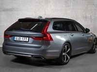 Begagnad Volvo V90 R-Design 192 HK (141 kW) 2020 Grå Kombi
