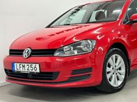 begagnad VW Golf VII 