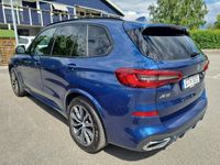 begagnad BMW X5 xDrive40i Steptronic Euro 6