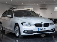 begagnad BMW 320 d Touring Steptronic Sport line Euro 6*8900 mil*