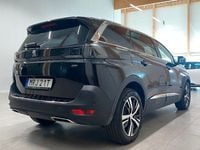 Begagnad Peugeot 5008 GTi 131 HK (96 kW) 2024 Svart Minibuss