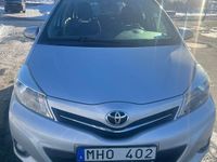 Begagnad Toyota Yaris 69 HK (50 kW) 2012 Halvkombi