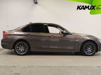 begagnad BMW 330 d xDrive Sedan Pano 2014, Sedan