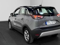 begagnad Opel Crossland X 2018 1.2