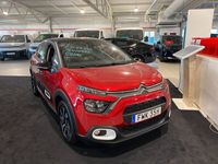 begagnad Citroën C3 Citroën PT110 AUT SHINE Apple Carplay 2023, Halvkombi
