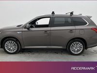 begagnad Mitsubishi Outlander P-HEV 4WD Business X Värmare 2019, SUV