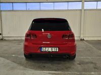 begagnad VW Golf GTD 5-dörrars 2.0 TDI GTD Ny BESIKTAD