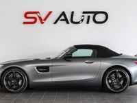 Begagnad Mercedes AMG GT AMG 476 HK (350 kW) 2017 Grå Sportkupé