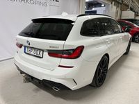 begagnad BMW 330 i xDrive Touring M Sport Innovation Drag Kupévärmare