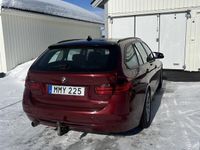 begagnad BMW 318 F31 D -15