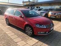 begagnad VW Passat dealer