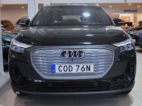 Begagnad Audi Q4 e-tron Proline 150 kW (204 HK) 2022 Myth black metallic SUV