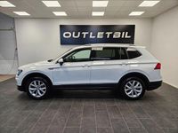 Begagnad VW Tiguan Allspace 190 HK (139 kW) 2020 Vit SUV