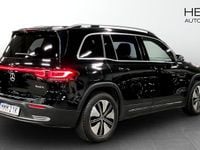 Begagnad Mercedes EQB300 167 kW (228 HK) 2022 SUV
