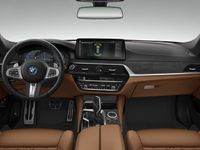 begagnad BMW 530 e xDrive Touring Steptronic M Sport