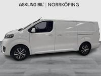 Begagnad Toyota Proace 177 HK (130 kW) 2023 Vit Minibuss