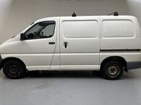 begagnad Toyota HiAce Hiace 2.5 D-4D