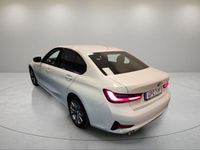 begagnad BMW 330e Sedan Steptronic Sport line Euro 6 292hk