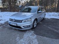Begagnad VW Passat R-line 177 HK (130 kW) 2013 Kombi