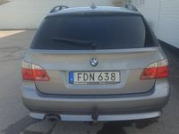 begagnad BMW 520 d Touring Euro 4