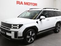 Ny Hyundai Santa Fe Advanced 252 HK (185 kW) 2025 Vit SUV
