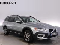 Begagnad Volvo XC70 Momentum 215 HK (158 kW) 2012 Silver Kombi