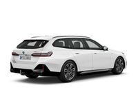 Begagnad BMW i5 M Sport 442 kW (601 HK) 2024 Alpinvit Sedan