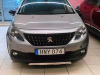 Begagnad Peugeot 2008 GT-line 110 HK (80 kW) 2018 Okänd SUV