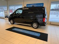 begagnad Nissan NV200 Van 1.5 dCi Skåp NAV MoK*Nyservad inkl Kamrem*