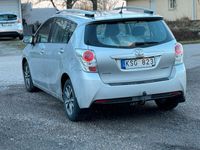 begagnad Toyota Verso 1.8 Valvematic Euro 5 | 7 SITS | DRAG | NYBES