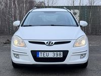 begagnad Hyundai i30 cw 1.6 Euro 4
