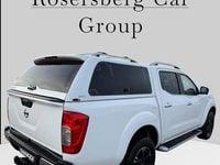 Begagnad Nissan Navara N-Guard 190 HK (139 kW) 2020 Vit Pickup