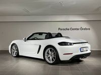 begagnad Porsche 718 Boxster Style Edition Leasebar